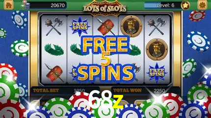 A Popularidade dos Caça-Níqueis no 68z