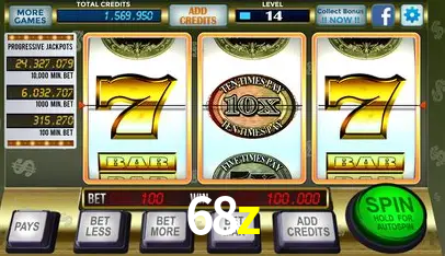 Apostas Esportivas na 68z: Um Guia Completo