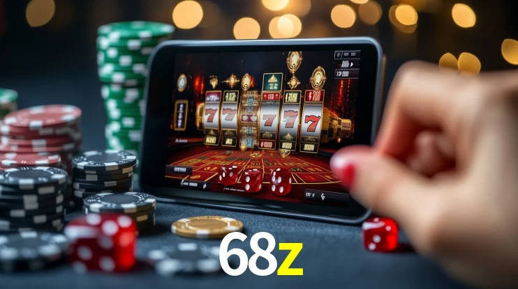 Blackjack Table 68z